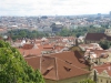 Вид от Пражского града